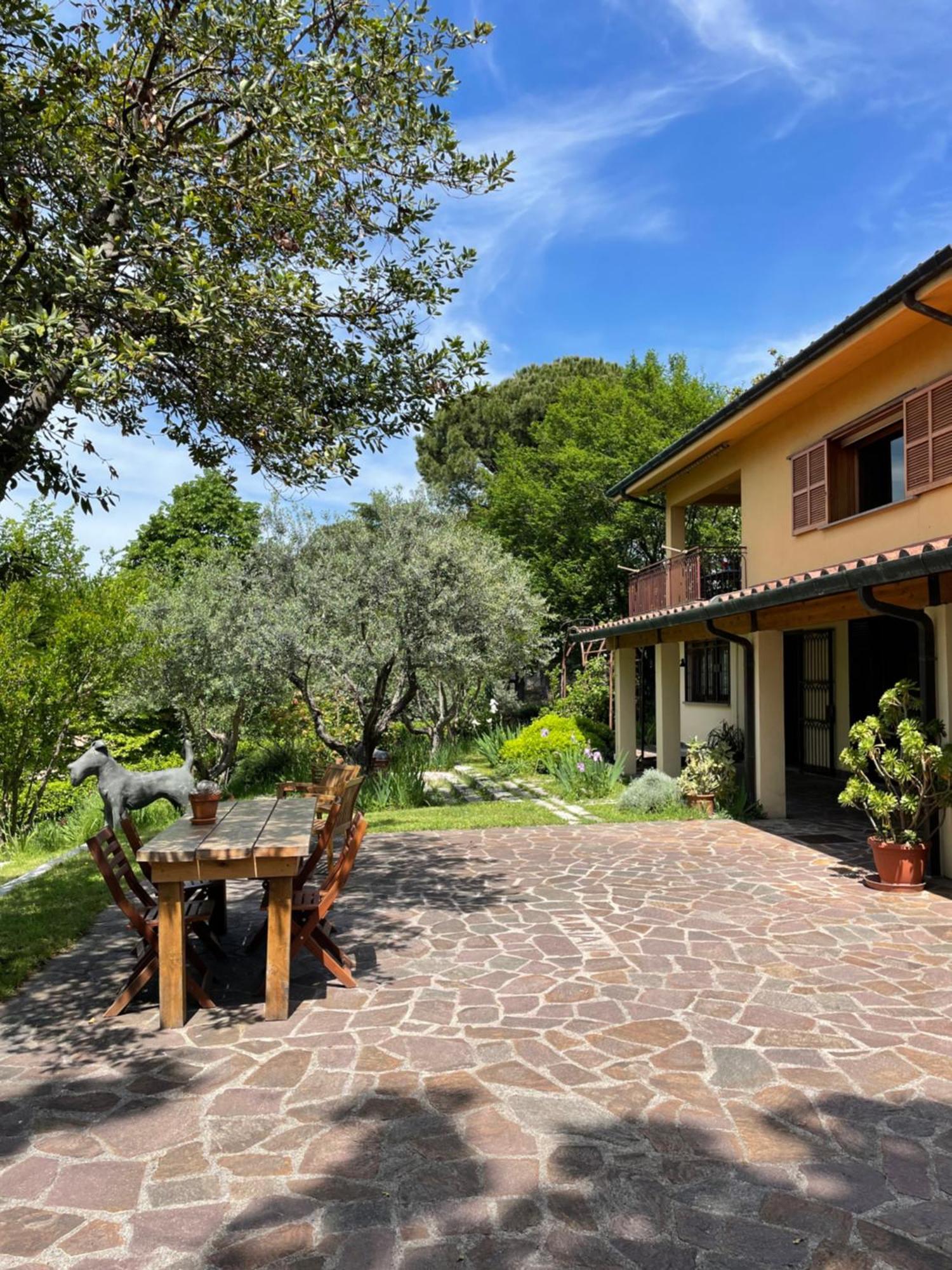 Botanea Guest House Fonte Nuova Exterior foto