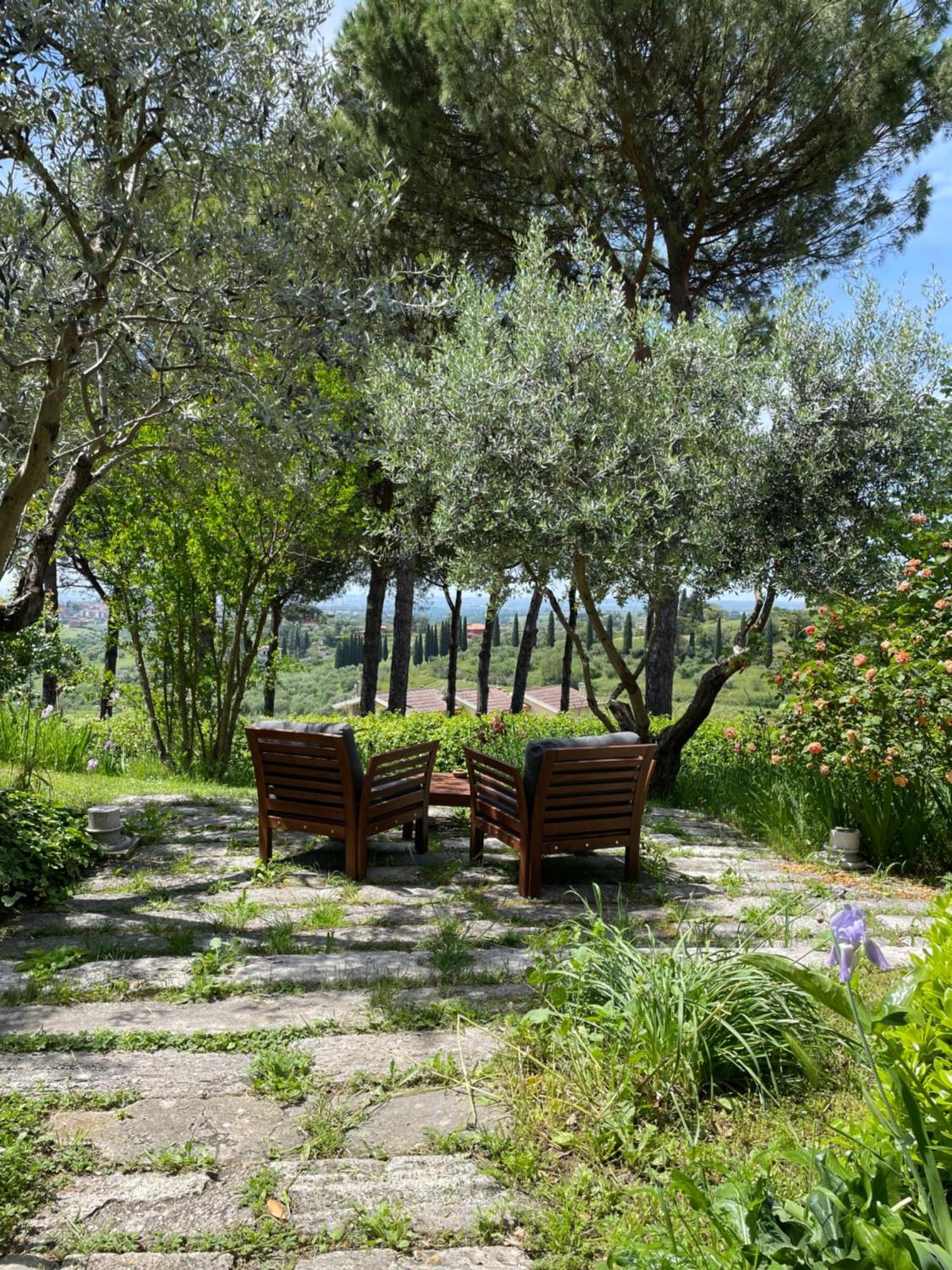 Botanea Guest House Fonte Nuova Exterior foto