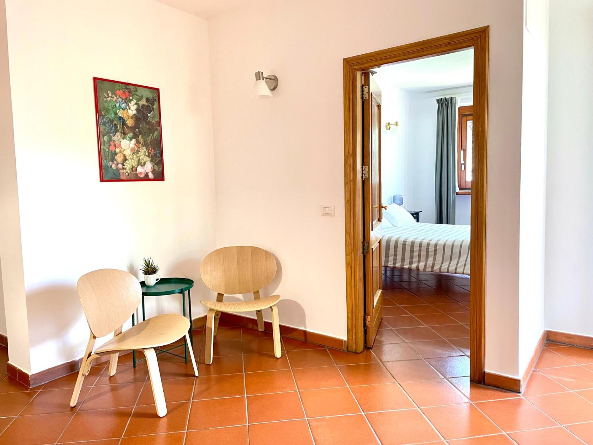Botanea Guest House Fonte Nuova Exterior foto