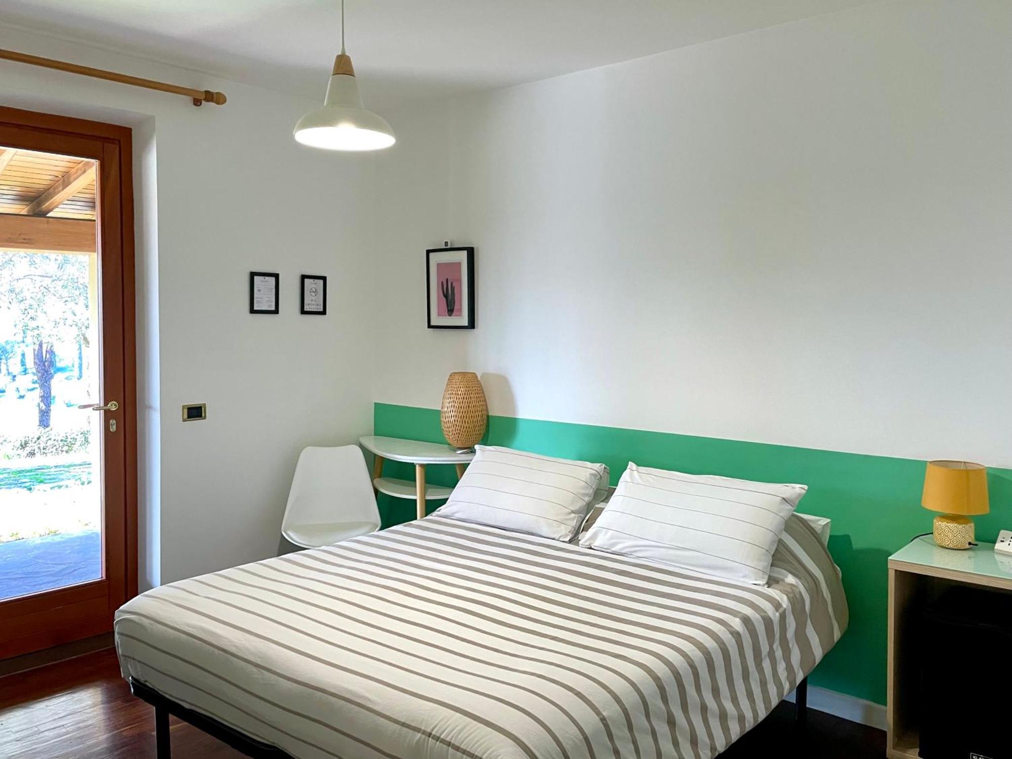 Botanea Guest House Fonte Nuova Cameră foto