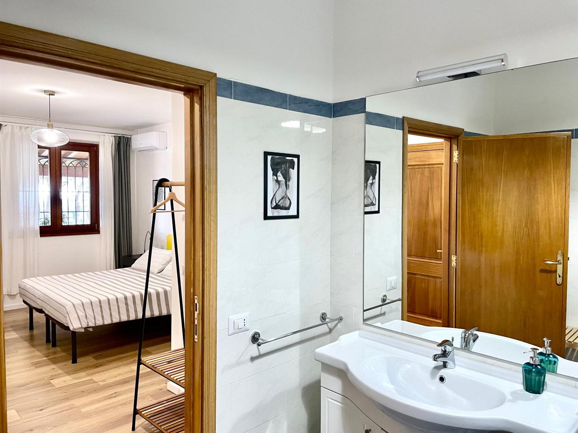 Botanea Guest House Fonte Nuova Cameră foto