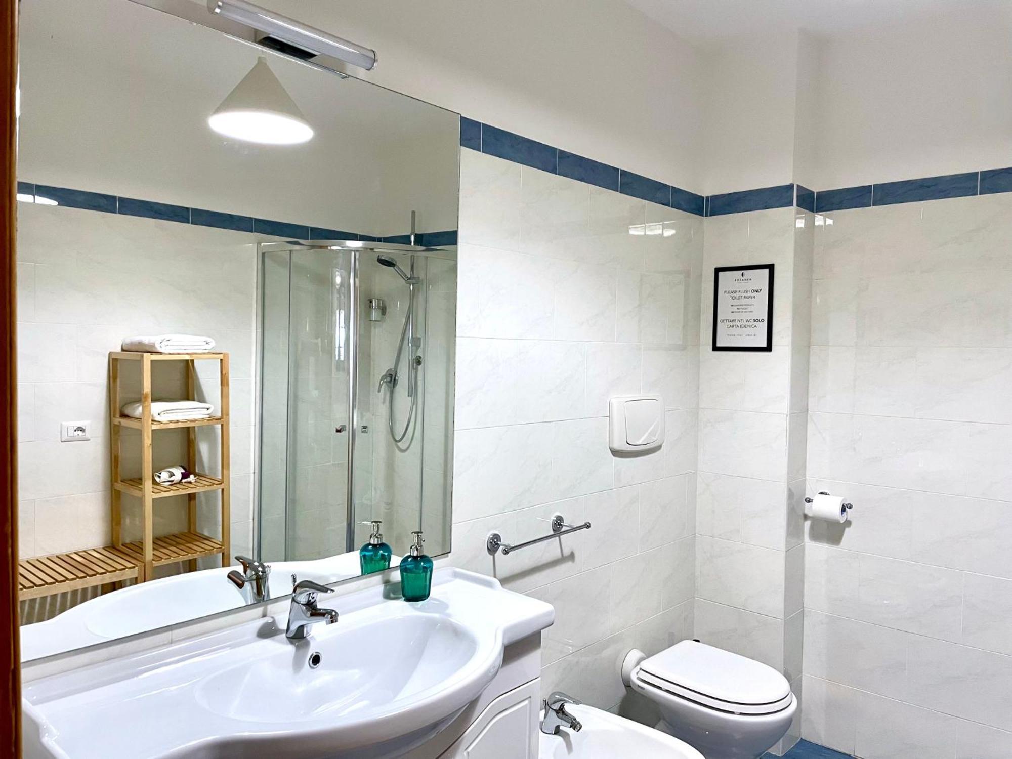 Botanea Guest House Fonte Nuova Cameră foto